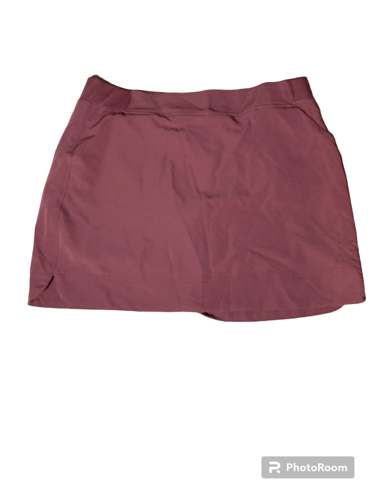 NWT Werena Tennis Skirt Size L — Family Tree Resale 1