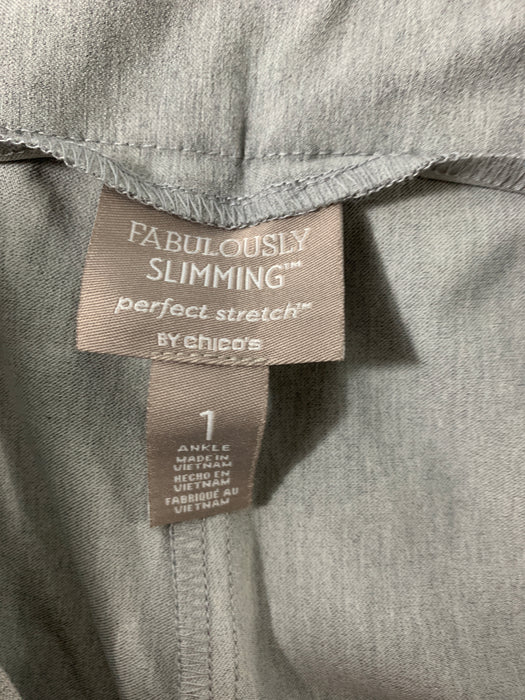 Banana Republic Slimming Perfect Stretch by Chico's Size 1 (Medium) —  Family Tree Resale 1