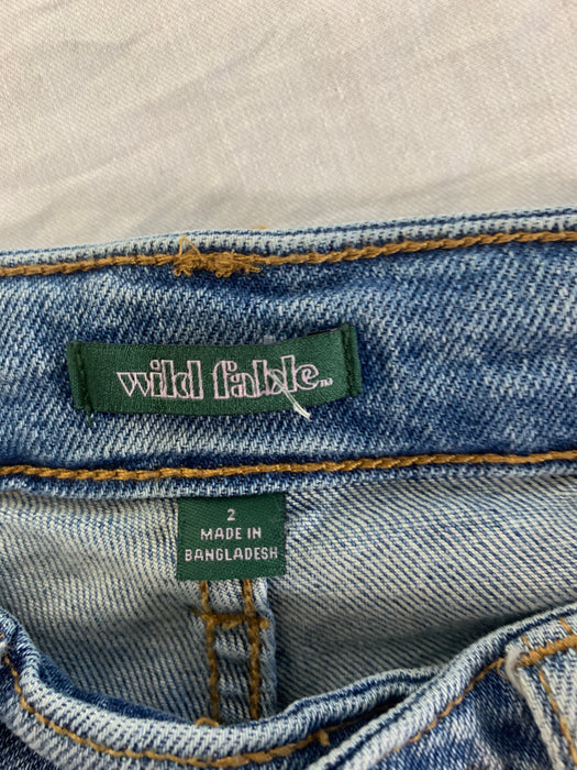 SIZE 12 WILD FABLE Jeans – AnotherDebut