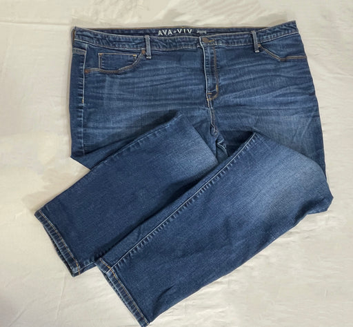 NWT Talbots Jeans Size 16 — Family Tree Resale 1