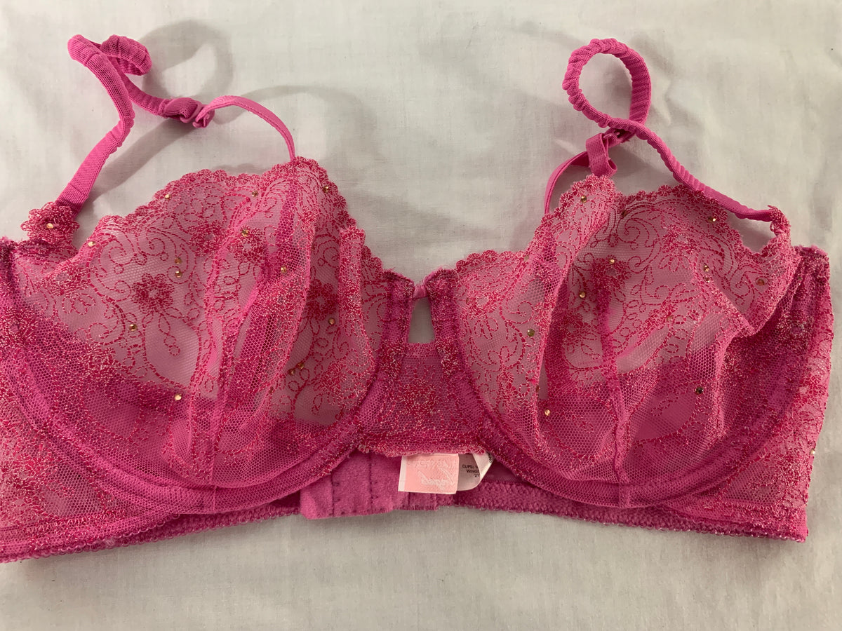 PINK - Victoria's Secret Pink Bra Size 36 B - $15 (59% Off Retail) - From  Leanna