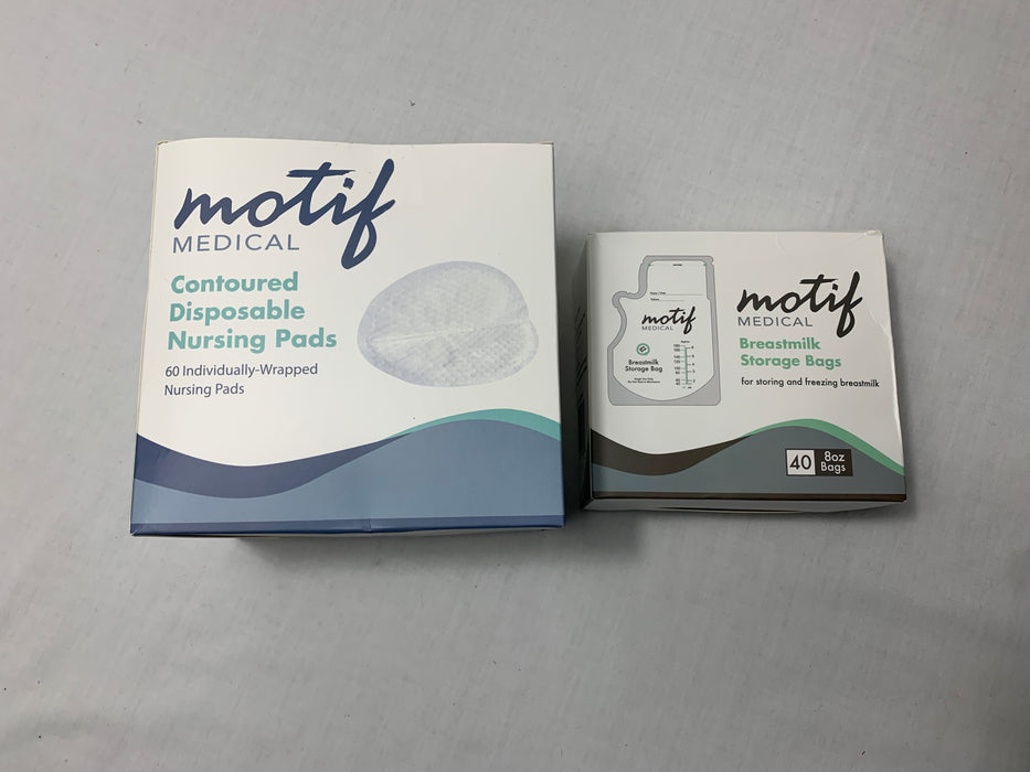 Motif Medical Nursing Pads