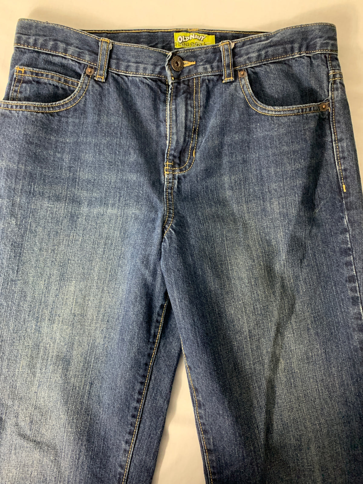 Old Navy Kids' Straight Jeans - - Husky Size 8