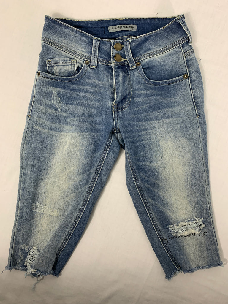 No Boundaries Jeans Teen Size 17 — Family Tree Resale 1
