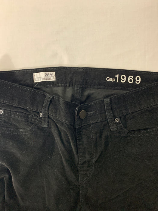 1969 gap legging jeans US 28/6  Gap leggings, Jean leggings, Gap denim  jeans
