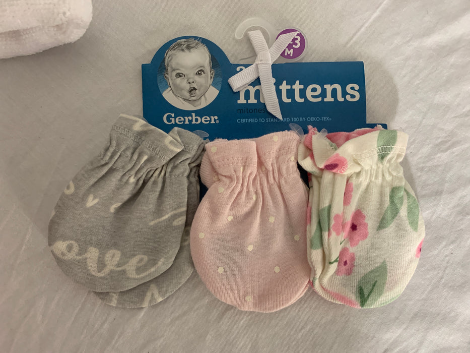 NWT Bundle Baby Items