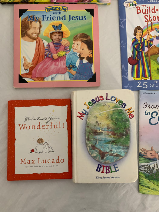 Bundle Children's Religious Books