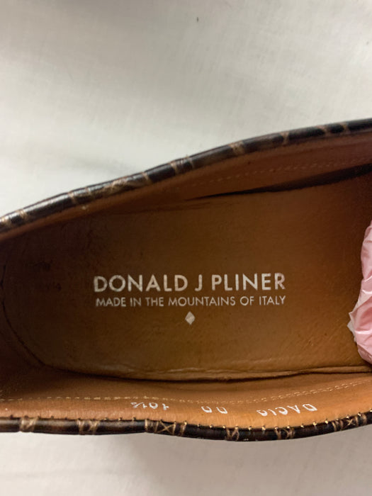 Donald J Pliner Shoes Size 10.5