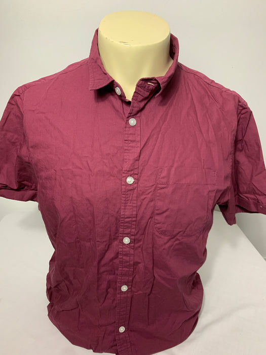 Industrialize Button Down Shirt Size XL