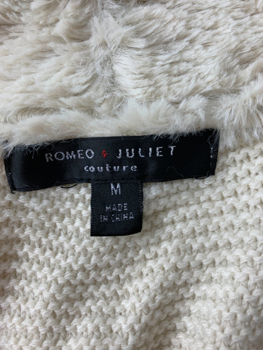 Romeo & Juliet Jacket Size Medium — Family Tree Resale 1