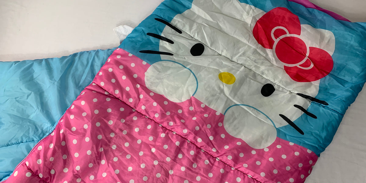 Hello Kitty sleeping bag | Bedding | London | Kijiji