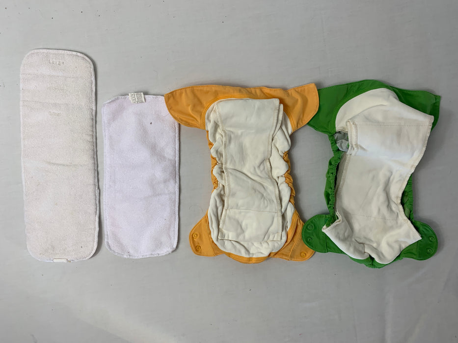 Bum Genius Reuseable Diapers