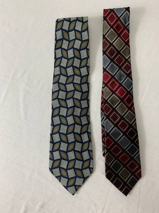 2 piece men's ties
