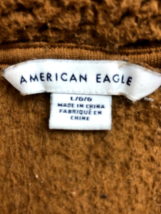 American Eagle Jacket Size L