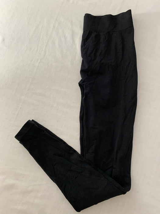 LuLaRoe TC SOLID BLACK Leggings - 1 Pair | eBay