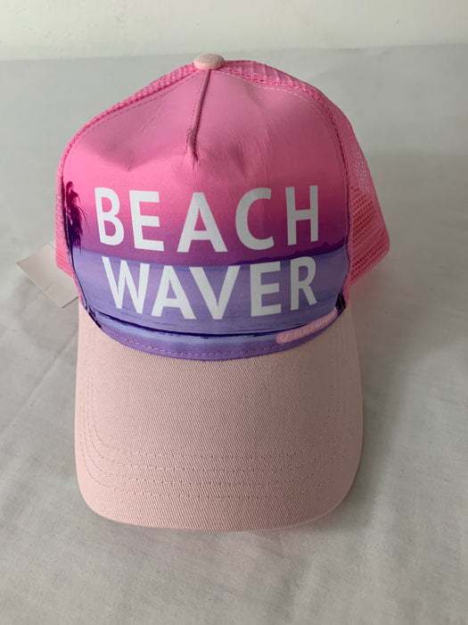 NWT Beachwaver Surf Hat Girls Hat