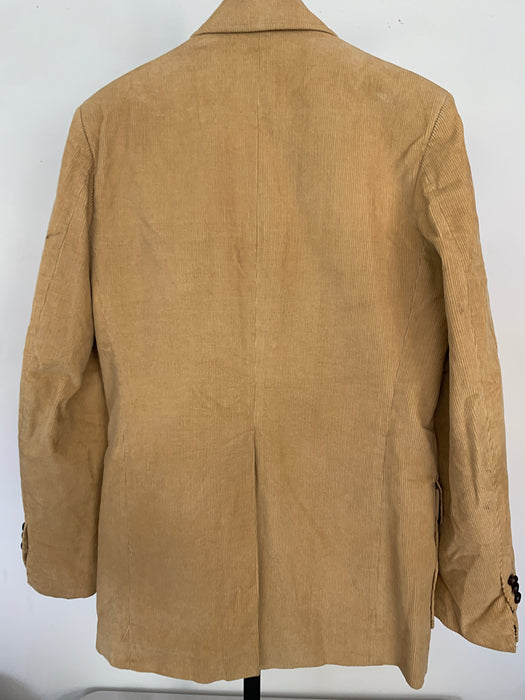 Vintage Montgomery Ward & Company Men's Quality Fashions Corduroy Jacket Size 40