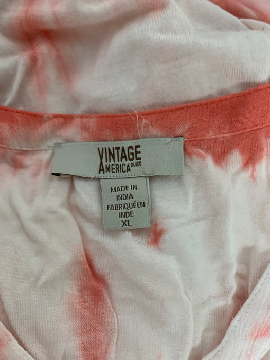 Vintage America Shirt Size XL