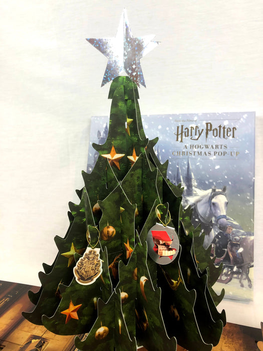 Harry Potter: A Hogwarts Christmas Collectible Pop-Up Advent