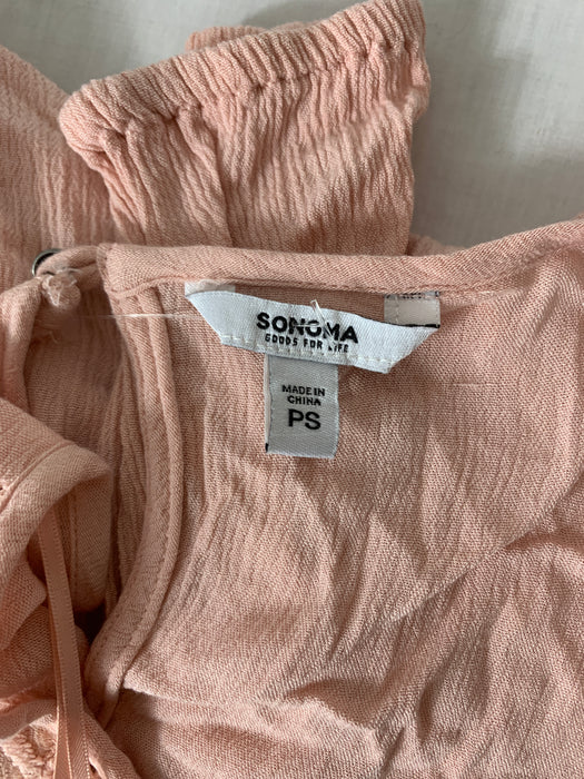 Sonoma Shirt Size Petite SmallSonoma Shirt Size Petite Small