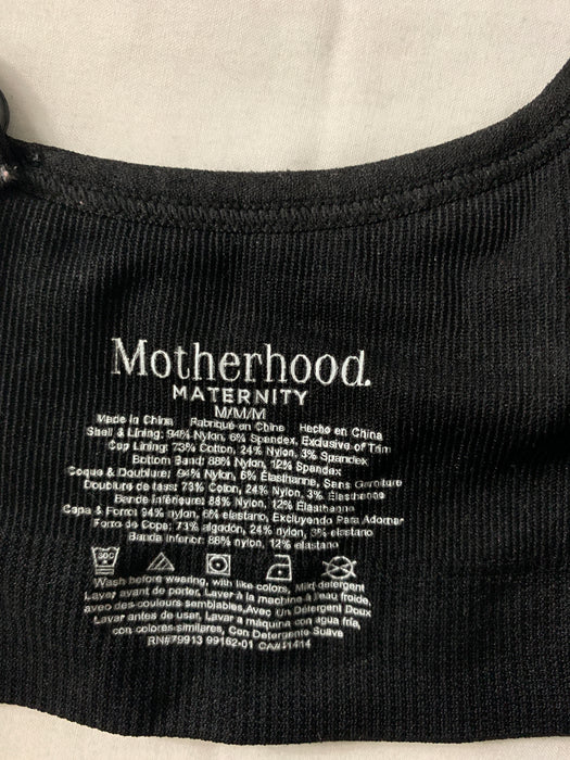 Motherhood Maternity Womans Bra Size Medium