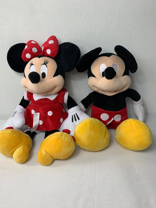 Minnie Mouse Stuffed Animals in Stuffed Animals & Plush Toys 