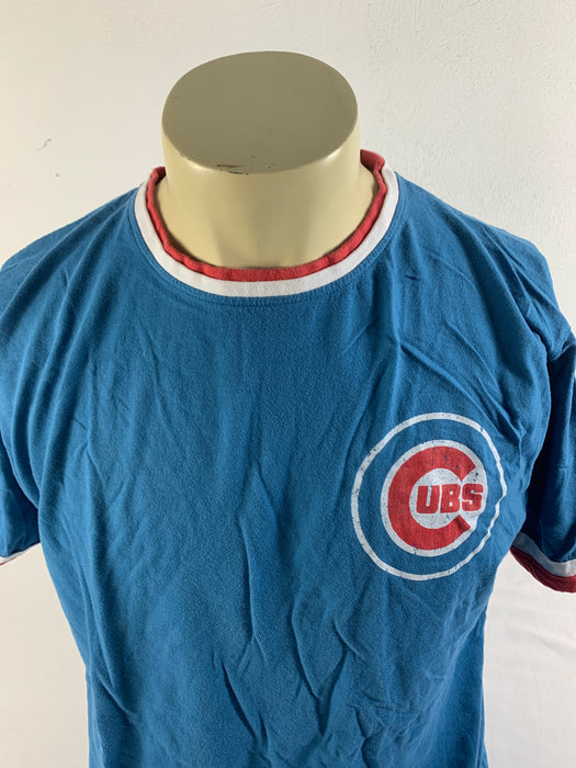 Red Jacket Cubs Shirt Size Large