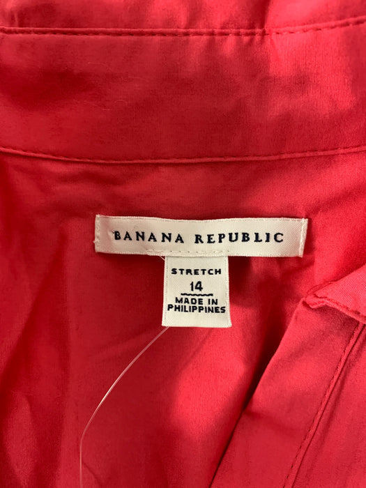 Banana Republic Dress Size 14