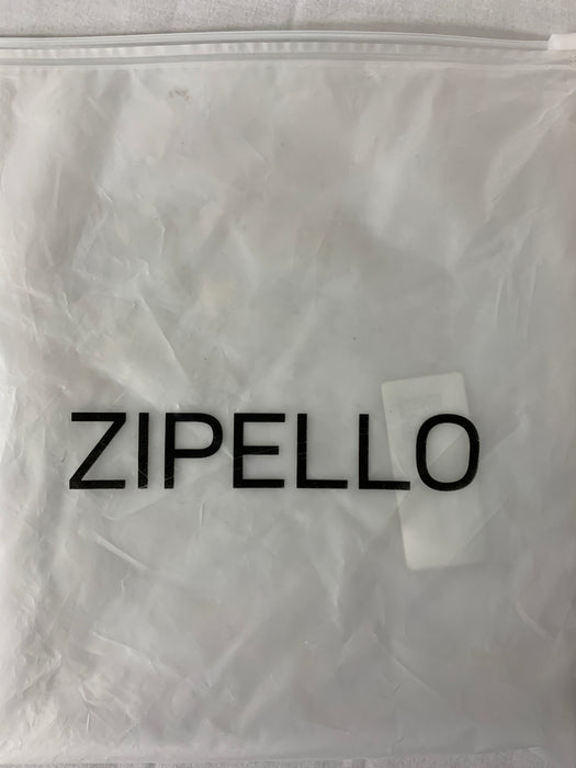 Zipello Women's Scarf with zipper pocket