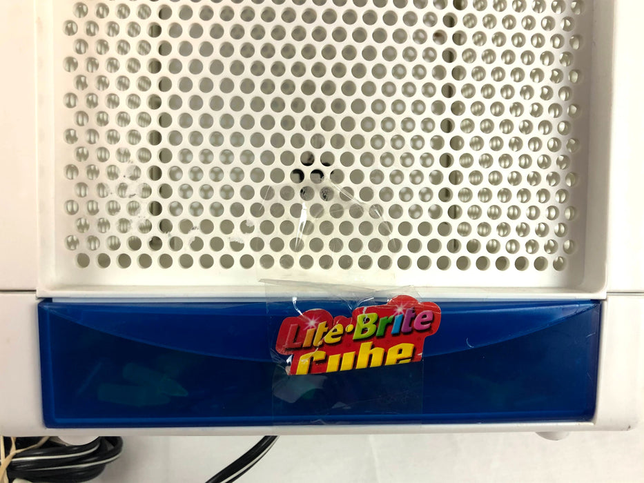 Hasbro Lite Brite Cube Toy