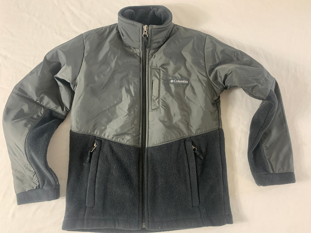 Columbia men's jacket fleece lined size 2x — Family Tree Resale 1