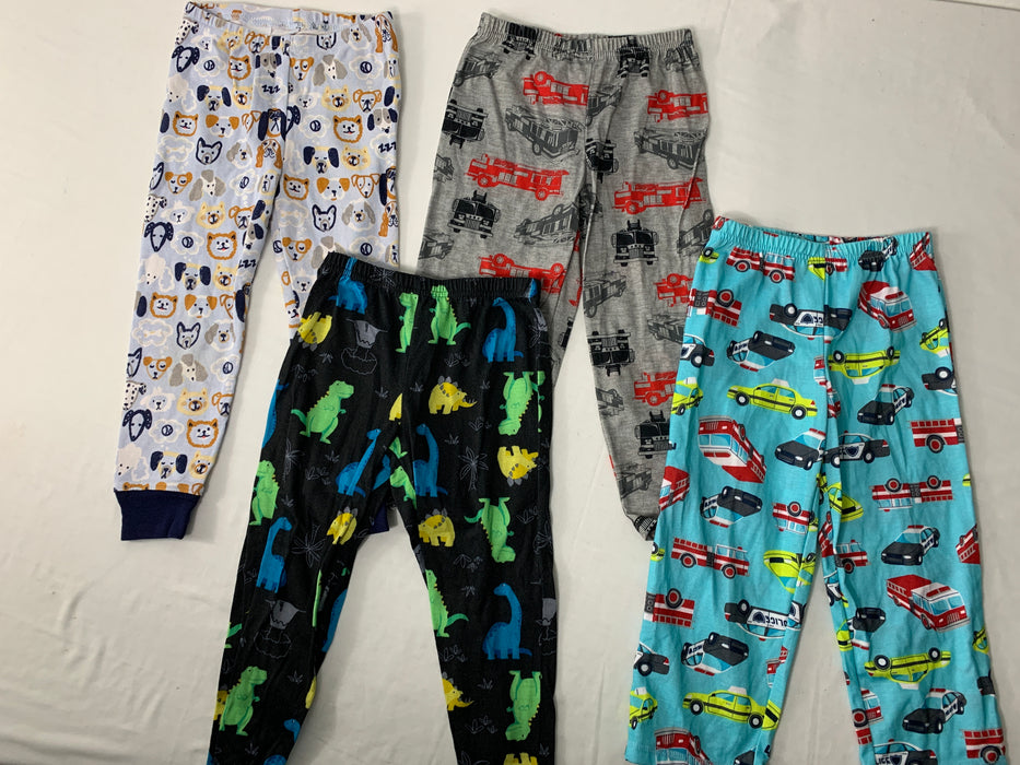 Amazon.com: Real Essentials 3 Pack: Big Boys Pajama Pants Fleece Plush Pjs  Kids Pajamas Christmas Clothes Lounge Flannel Bottoms Youth Teen Sleep  wear,SET 6-Size 5/6: Clothing, Shoes & Jewelry