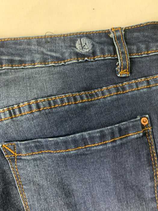 Kensie Jeans Size 14/32 — Family Tree Resale 1