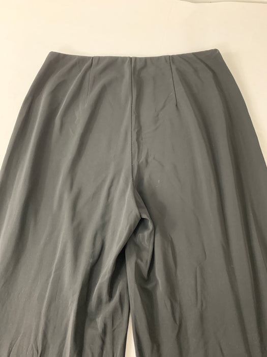 Talbots women's petite/plus sized corduroy black pants Size 20