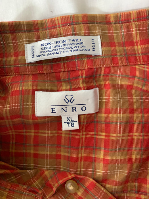 ENRO Shirt Size XL
