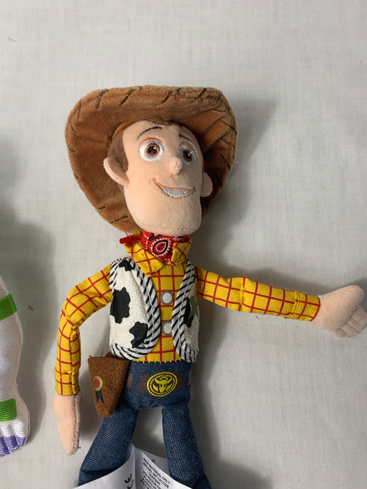 Plush Toy Story Characters