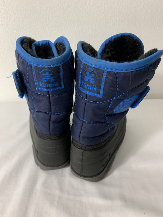 Kamil Winter Boots Size 8