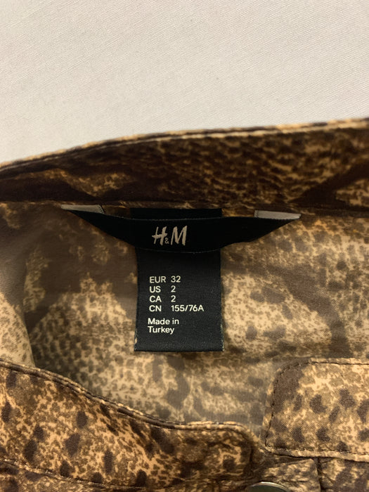 H&M Shirt Size 2