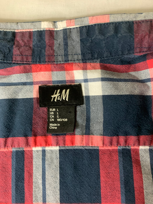 H&M Shirt Size Large