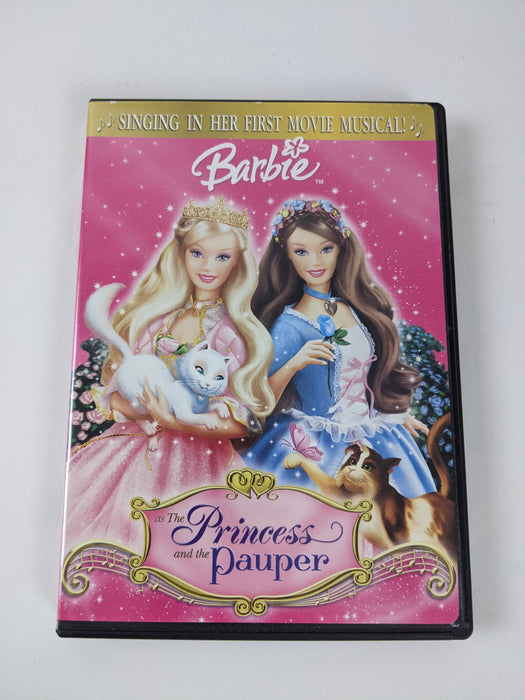 Barbie - Collection Princesse (3 DVDs) 