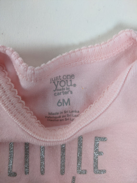 5 pc. Bundle Baby Girls Clothes Size 6m