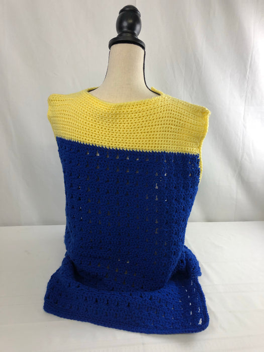 Crocheted Dress Size XL