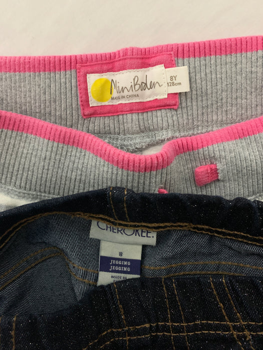 Bundle girls clothes size 8