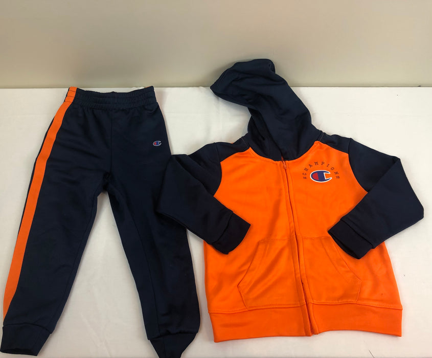 Champion athletic wear boys outfit