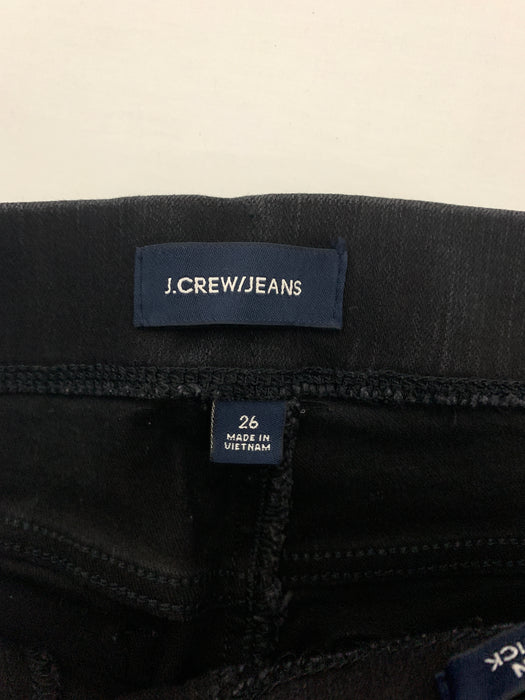 J Crew Womans jeans size 26