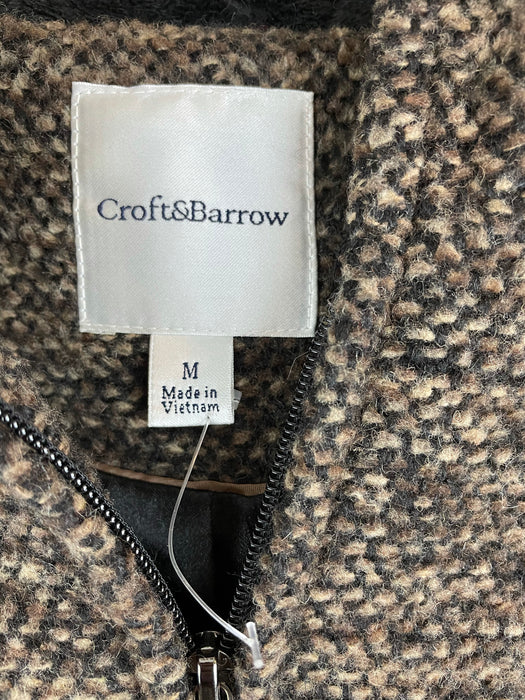 Croft and Barrow women’s jacket Size M
